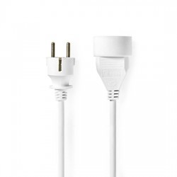 Rallonge électrique 3 m (3680 W / 16A)