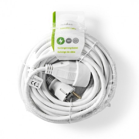 Rallonge électrique 3 m (3680 W / 16A) PEXC110EWT
