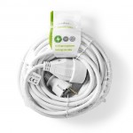 Rallonge électrique 3 m (3680 W / 16A) PEXC110EWT