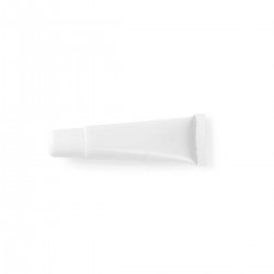 Tube de pâte thermique blanche (25g)