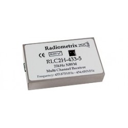 Récepteur synthétisé "RLC2-433-5"  - 1