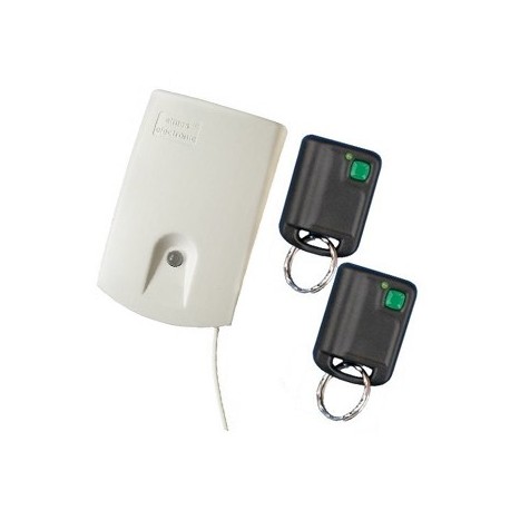 Ensemble de télécommande monocanal SET050T