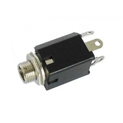 Embase Jack femelle 6,35mm Mono