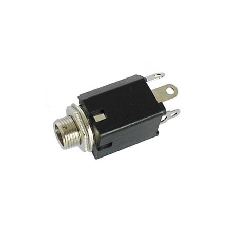 Embase Jack femelle 6,35mm Mono