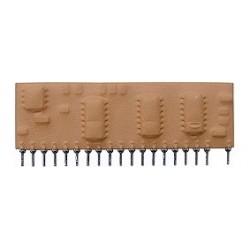 Module Vu-mètre audio à Leds "SM1"  - 1