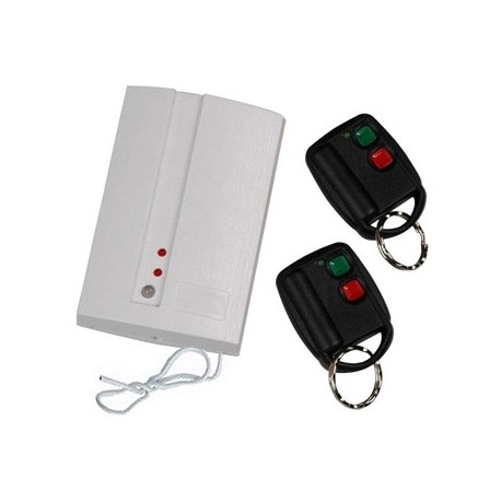 Ensemble de télécommande 2 canaux SET100T
