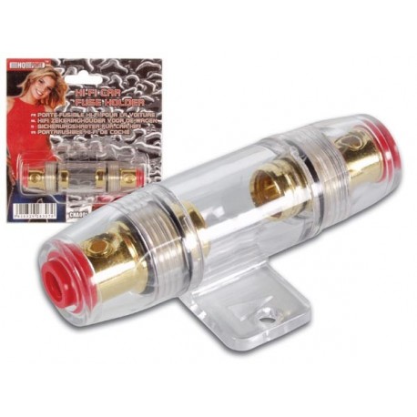 Porte-fusible voiture (pour audio)  - 1