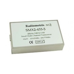 Transceiver synthétisé "SMX2-433"  - 1