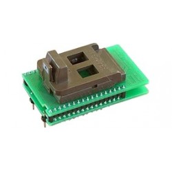 Adaptateur DIL34/SSOP34-1 ZIF-CS  - 1