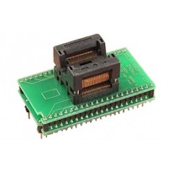 Adaptateur DIL44/SSOP44 ZIF 240 mil  - 1