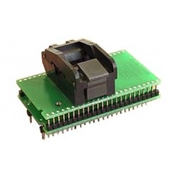 Adaptateur DIL48/SSOP48 ZIF 300 mil  - 1