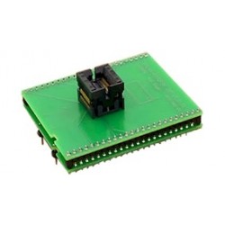 Adaptateur DIL48/TSSOP48 ZIF 240 mil  - 1