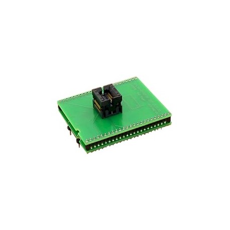 Adaptateur DIL48/TSSOP48 ZIF 240 mil  - 1