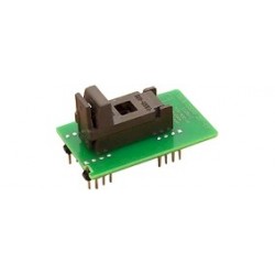 Adaptateur DIL8/SSOP8 ZIF-CS 110 mil  - 1