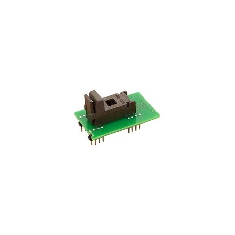 Adaptateur DIL8/SSOP8 ZIF-CS 110 mil  - 1