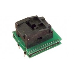 Adaptateur DIL20/PLCC20 ZIF-CS  - 1