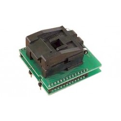 Adaptateur DIL28/PLCC28 ZIF-CS  - 1