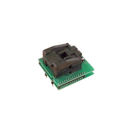 Adaptateur DIL28/PLCC28 ZIF-CS  - 1