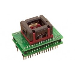 Adaptateur DIL32/PLCC32 ZIF  - 1