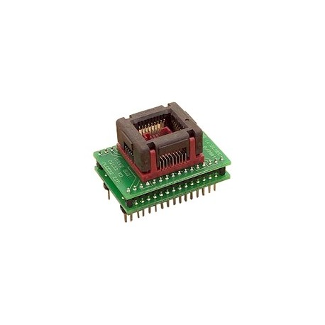 Adaptateur DIL32/PLCC32 ZIF  - 1
