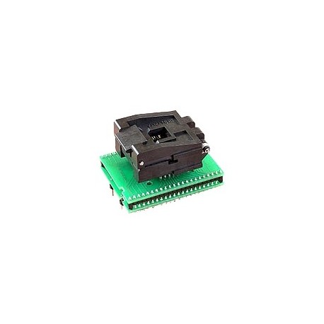 Adaptateur DIL44/PLCC44 ZIF-CS  - 1