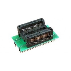 Adaptateur DIL44/PSOP44 ZIF 600 mil  - 1