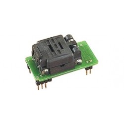 Adaptateur DIL16/QFN16-1 ZIF-CS  - 1