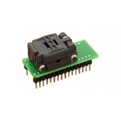Adaptateur DIL28/QFN28-1 ZIF-CS  - 1