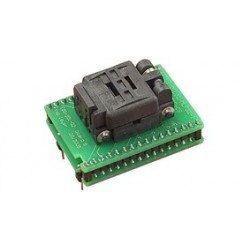 Adaptateur DIL32/MLF32-1 ZIF-CS  - 1