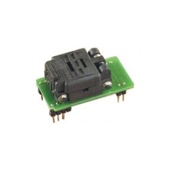 Adaptateur DIL40/QFN40-1 ZIF-CS  - 1