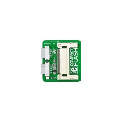 Module d'interface carte Compact Flash  - 1