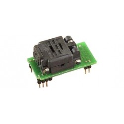 Adaptateur DIL8/QFN8-3 ZIF-CS  - 1
