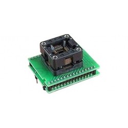 Adaptateur DIL32/TQFP32-1 ZIF  - 1