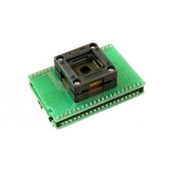 Adaptateur DIL44/TQFP44-3 ZIF  - 1