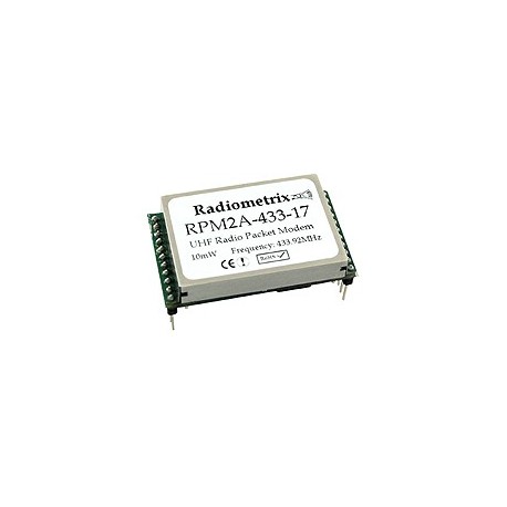 Modem radio "RPM2A-433-17"  - 1