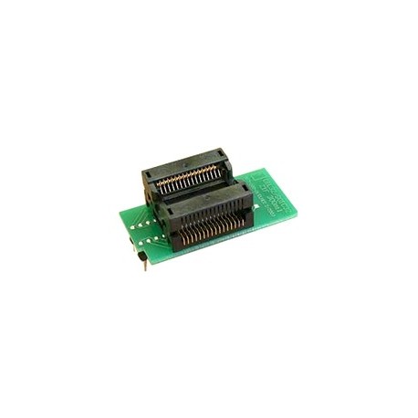 Adaptateur DIL32/SOIC32 ZIF 300 mil  - 1