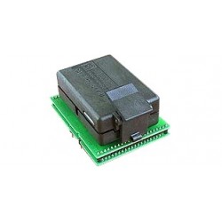 Adaptateur DIL44/SOIC44 ZIF-CS  - 1