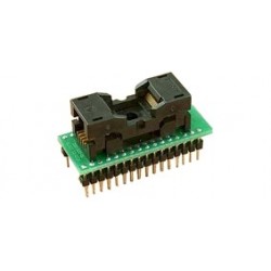 Adaptateur DIL32/TSOP32 ZIF 11.8 mm  - 1