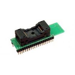 Adaptateur DIL40/TSOP40 ZIF 18.4 mm  - 1