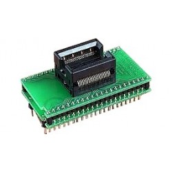 Adaptateur DIL44/TSOP44-II ZIF 400 mil  - 1