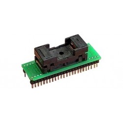 Adaptateur DIL48/TSOP48 ZIF 18.4 mm  - 1