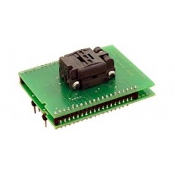 Adaptateur DIL40/QFN64 ZIF-CS LPC-1  - 1