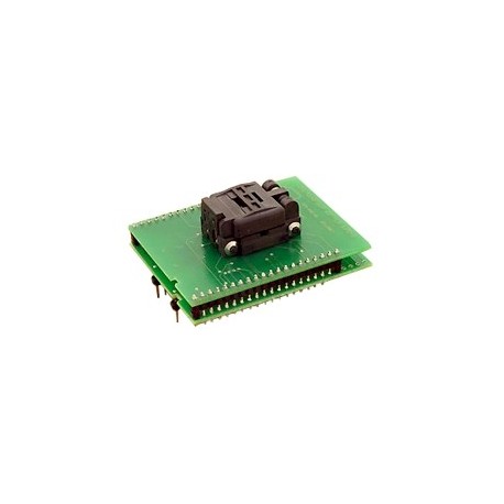 Adaptateur DIL40/QFN64 ZIF-CS LPC-1  - 1