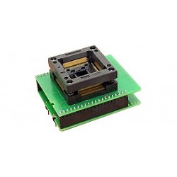 Adaptateur DIL40/QFP144 ZIF LPC-1  - 1