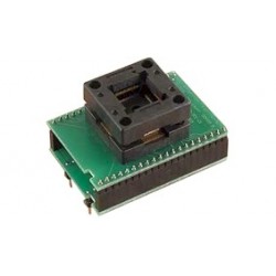 Adaptateur DIL40/QFP64 ZIF LPC-1  - 1