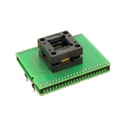 Adaptateur DIL48/QFP64 ZIF ARM-1  - 1