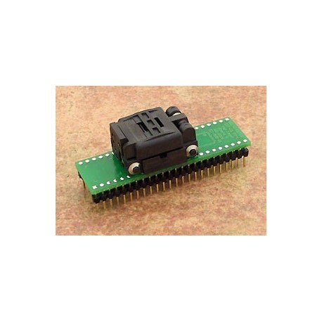 Adaptateur DIL48/MLF56 ZIF-CS CY-1  - 1