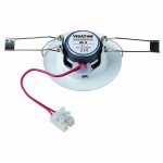 Haut-parleur de plafond DL 5 - 8 Ohm - 5 cm (2")  - 2