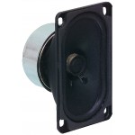 Haut-parleur large bande 5 x 9 cm (2" x 3,5") à blindage magnétique  - 4