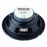 W170 - Haut-parleur de graves HiFi 17 cm (6,5") 8 ohms  - 2